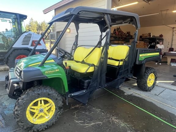 2020 John Deere XUV 825M S4 Equipment Image0