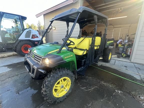 Image of John Deere XUV 825M S4 equipment image 1