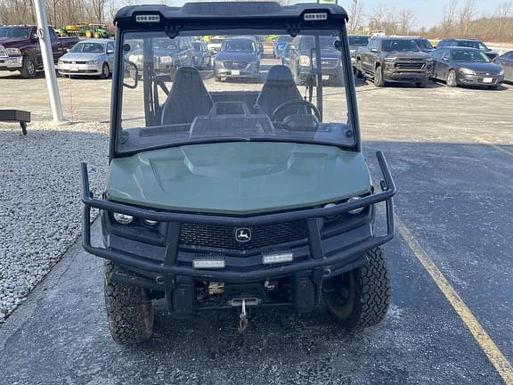 Image of John Deere Gator XUV 835E equipment image 3