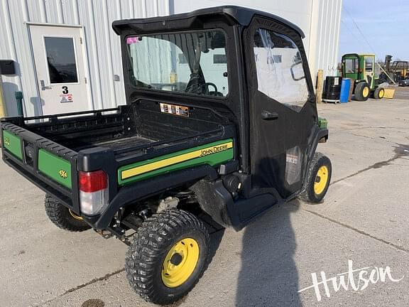 Image of John Deere Gator XUV 835E equipment image 3