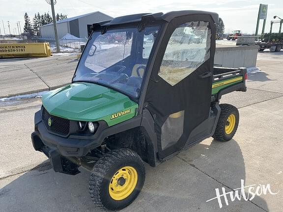 Image of John Deere Gator XUV 835E equipment image 1