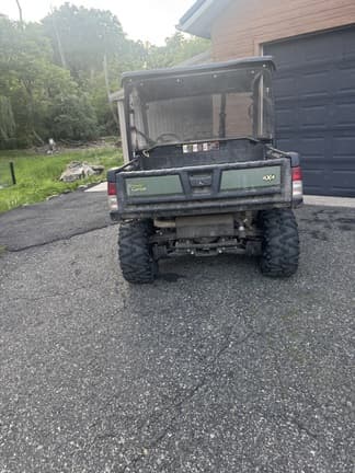 Image of John Deere XUV 835M equipment image 3