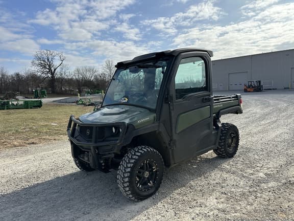 Image of John Deere XUV 835M equipment image 3