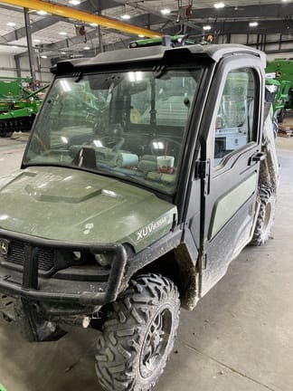 Main image John Deere XUV 835M