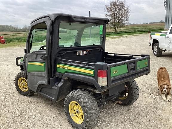 Image of John Deere XUV 835M equipment image 1