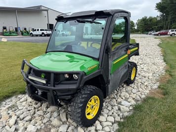 Main image John Deere XUV 835M