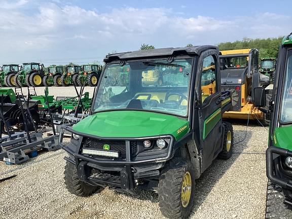 Image of John Deere XUV 835M equipment image 2