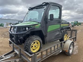 Main image John Deere XUV 835M