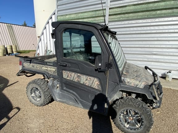 Main image John Deere XUV 835M