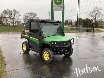 Main image John Deere XUV 835M