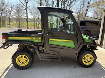 Main image John Deere XUV 835M