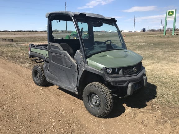 Main image John Deere XUV 835M