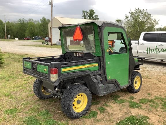 Image of John Deere XUV 835M equipment image 4