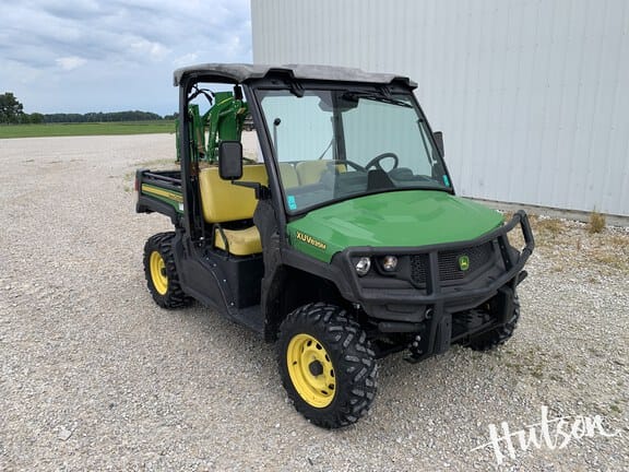 2020 John Deere XUV 835M Equipment Image0
