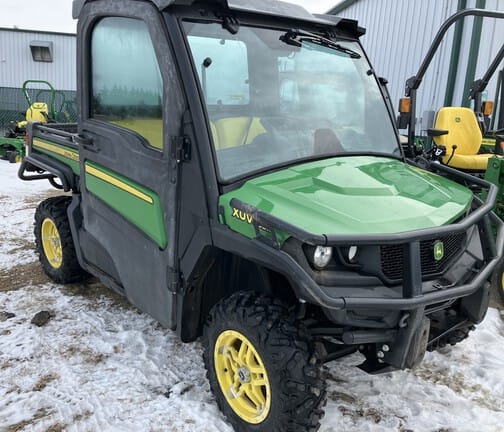 Main image John Deere XUV 835M