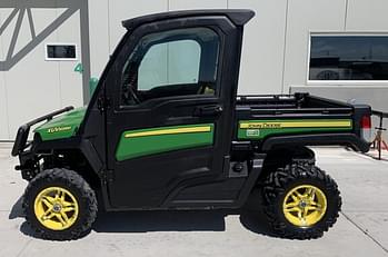 Main image John Deere XUV 835M 6