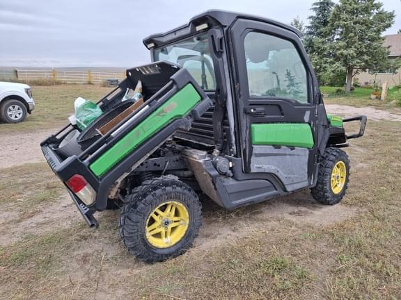Image of John Deere XUV 835M equipment image 3