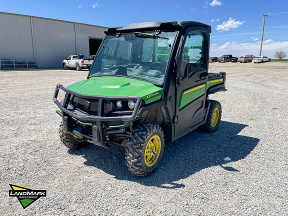 Main image John Deere XUV 835M