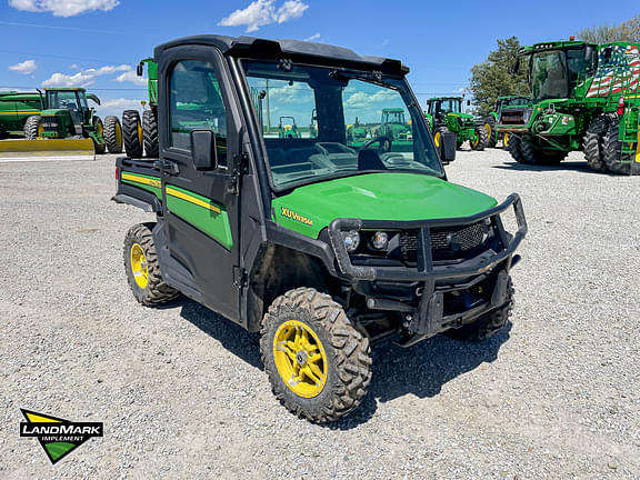 Image of John Deere XUV 835M equipment image 2