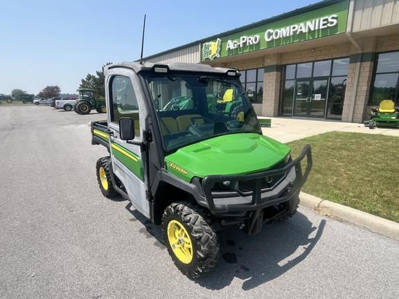 Image of John Deere XUV 835M equipment image 1