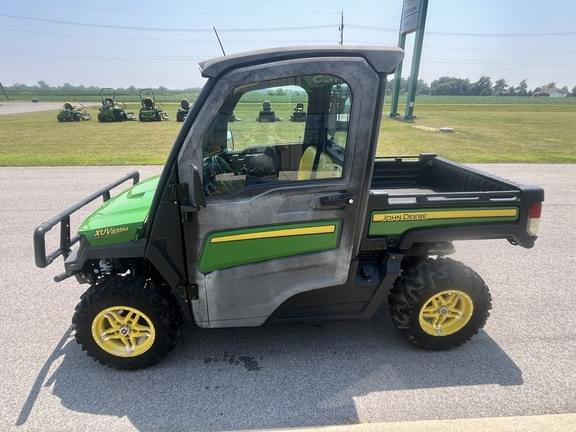 Image of John Deere XUV 835M equipment image 3