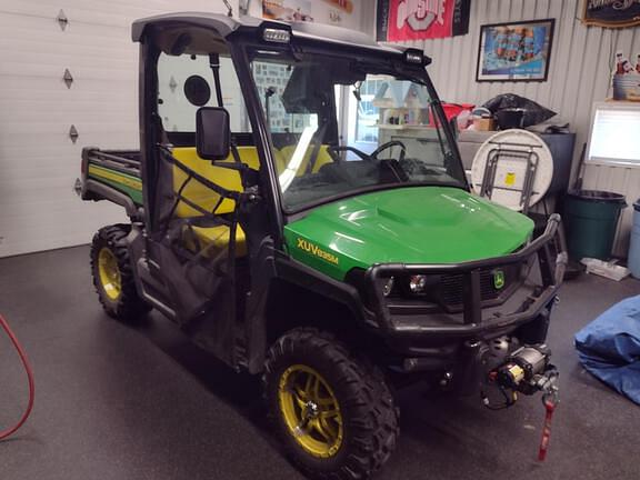 Image of John Deere XUV 835M equipment image 4