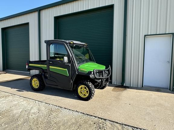 Image of John Deere XUV 835M equipment image 4