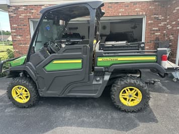 Main image John Deere XUV 835M