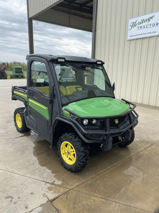 Main image John Deere XUV 835M