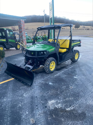 Main image John Deere XUV 835M