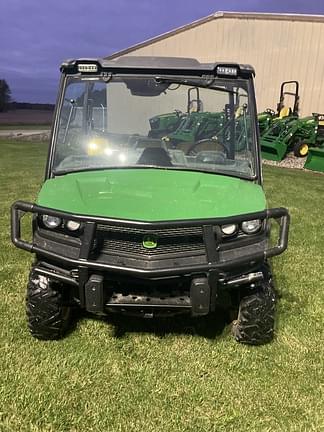 Image of John Deere XUV 835M equipment image 4