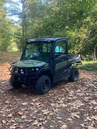 Main image John Deere XUV 835M