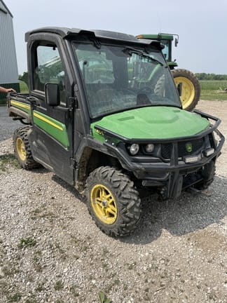 Main image John Deere XUV 835M
