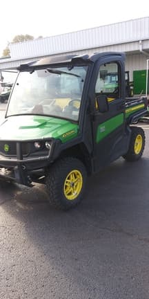 Main image John Deere XUV 835M