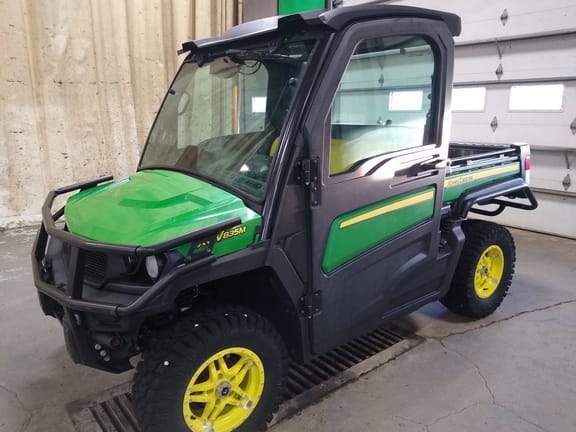 Main image John Deere XUV 835M
