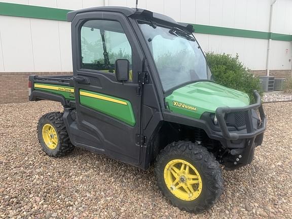 Image of John Deere XUV 835M equipment image 1
