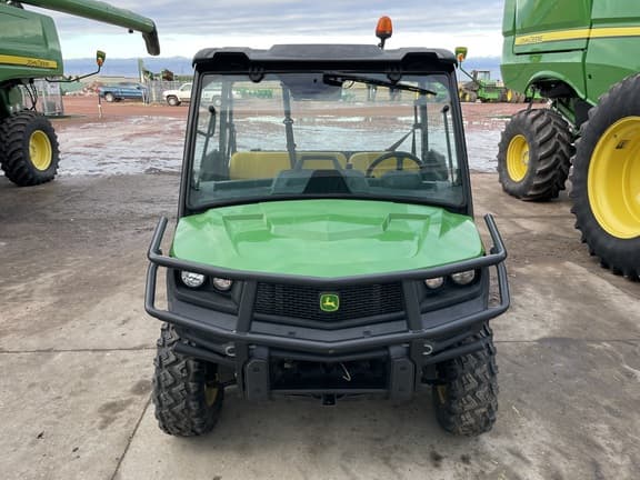 Image of John Deere XUV 835M equipment image 1