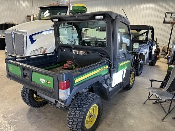 Image of John Deere XUV 835M equipment image 4