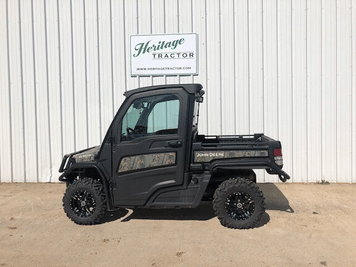 Main image John Deere XUV 835M
