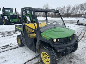 Main image John Deere XUV 835M