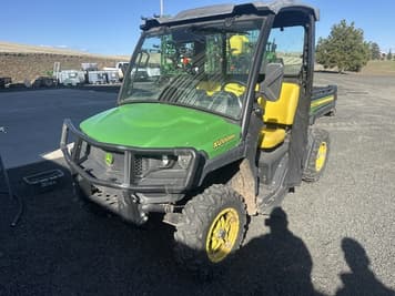 Main image John Deere XUV 835M