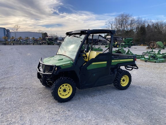 Main image John Deere XUV 835M