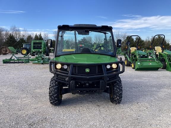 Image of John Deere XUV 835M equipment image 2