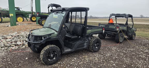 Image of John Deere XUV 835M Primary image