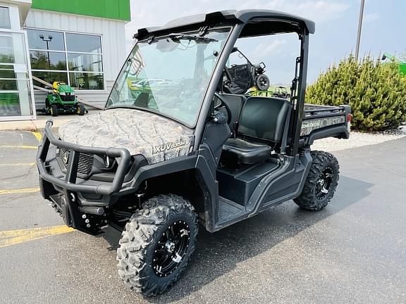 Image of John Deere XUV 835M equipment image 2