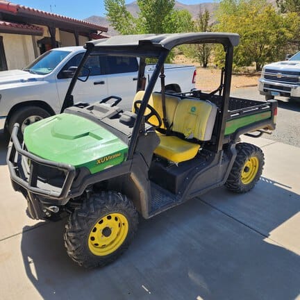 Main image John Deere XUV 835M