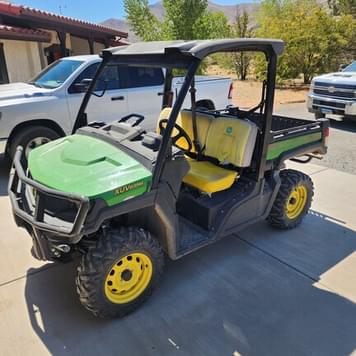 Main image John Deere XUV 835M