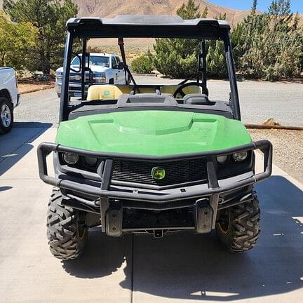 Image of John Deere XUV 835M equipment image 4