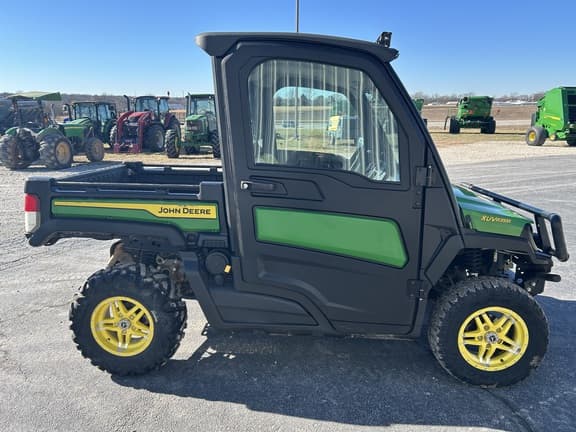 Image of John Deere XUV 835M equipment image 4