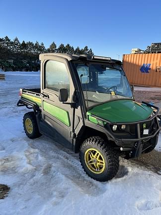 Image of John Deere XUV 835M Image 0